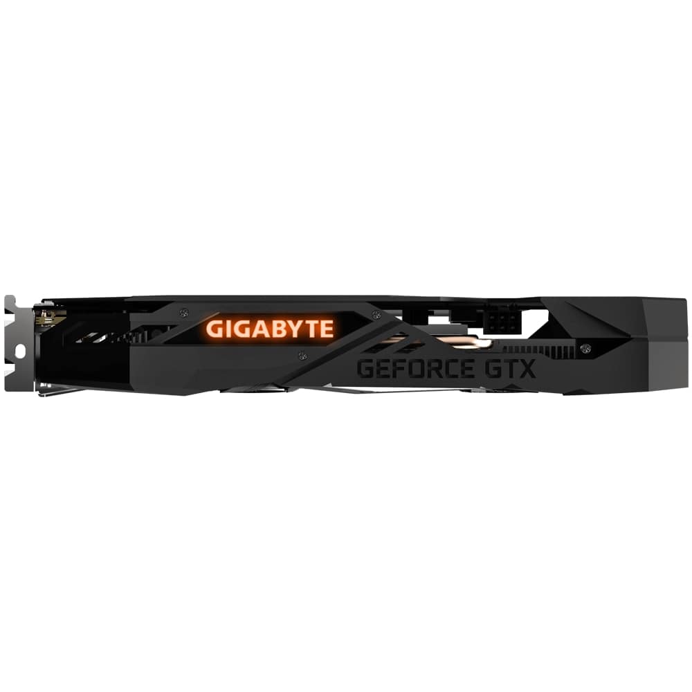 Видео карта GIGABYTE GeForce GTX 1650 GAMING OC 4G rev. 2.0