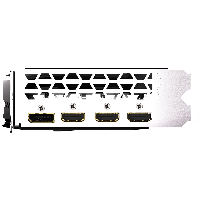 Видео карта GIGABYTE GeForce GTX 1650 GAMING OC 4G rev. 2.0