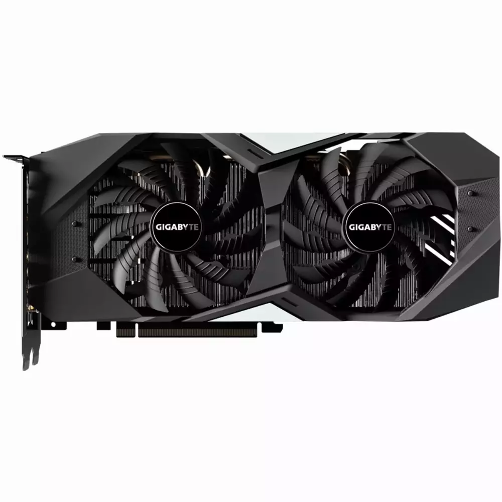 Видео карта GIGABYTE GeForce GTX 1650 GAMING OC 4G rev. 2.0