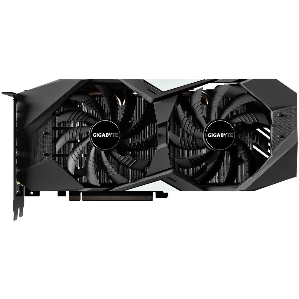 Видео карта GIGABYTE GeForce GTX 1650 GAMING OC 4G rev. 2.0