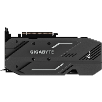 Видео карта GIGABYTE GeForce GTX 1650 GAMING OC 4G rev. 2.0