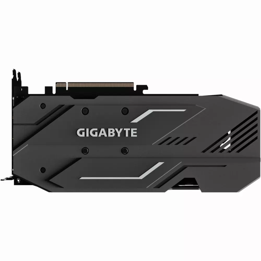 Видео карта GIGABYTE GeForce GTX 1650 GAMING OC 4G rev. 2.0