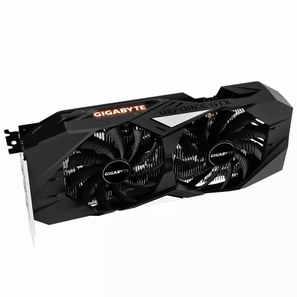 Видео карта GIGABYTE GeForce GTX 1650 GAMING OC 4G rev. 2.0