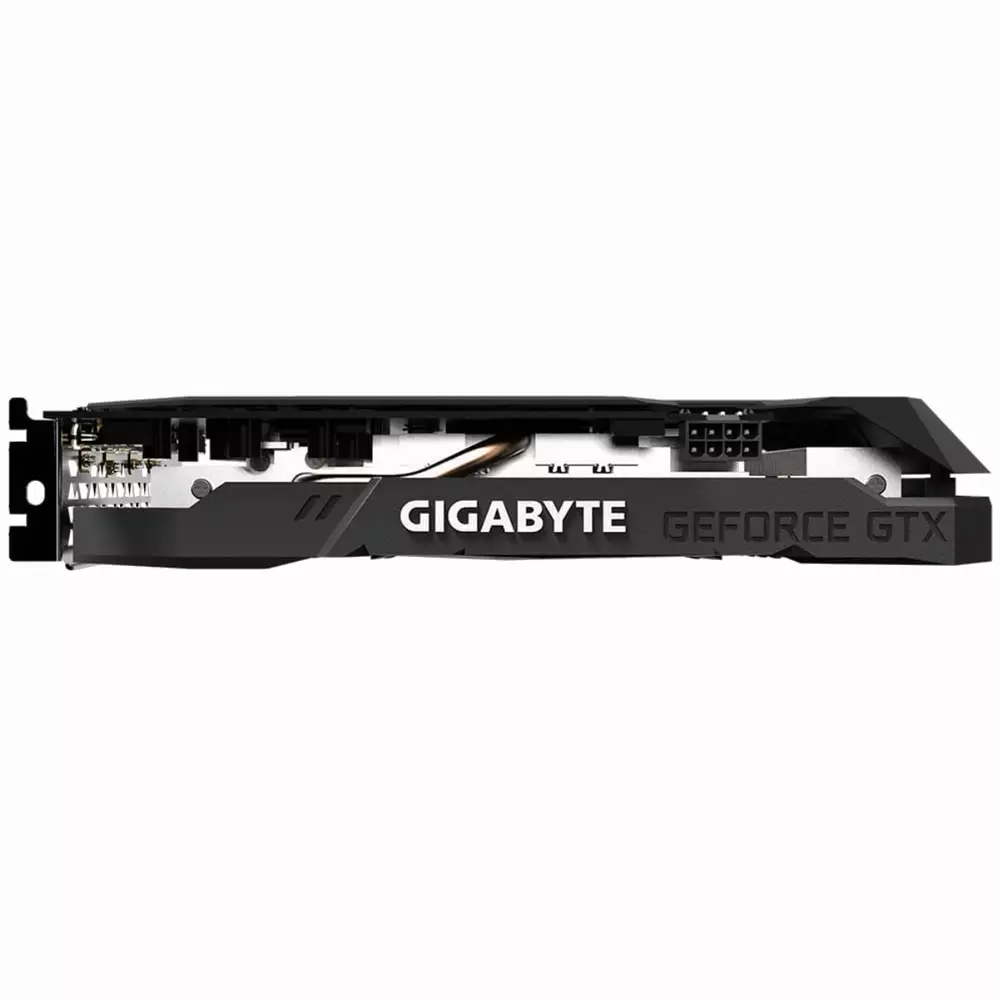 Видео карта GIGABYTE GeForce GTX 1660 OC 6G