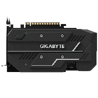 Видео карта GIGABYTE GeForce GTX 1660 OC 6G