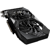 Видео карта GIGABYTE GeForce GTX 1660 OC 6G