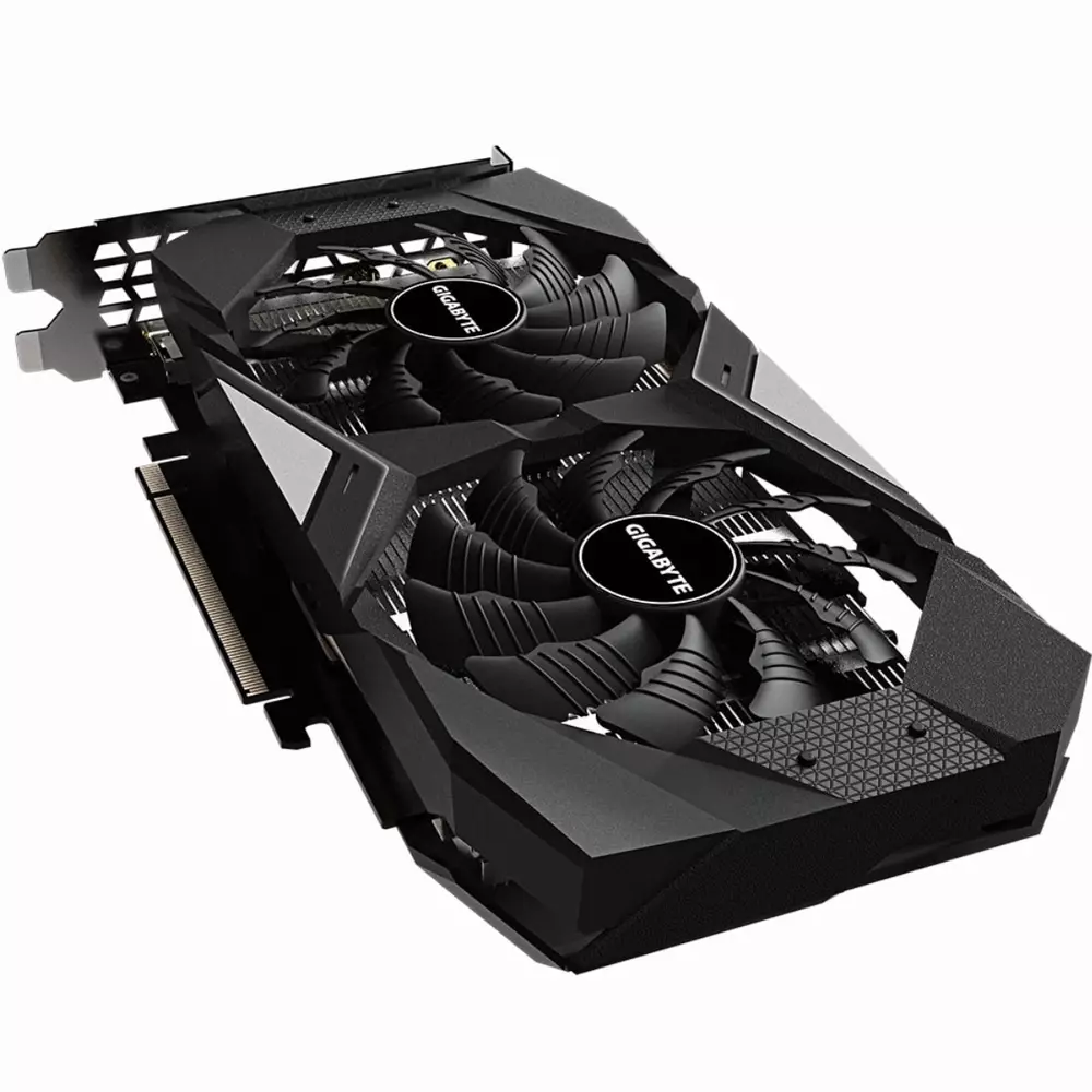 Видео карта GIGABYTE GeForce GTX 1660 OC 6G