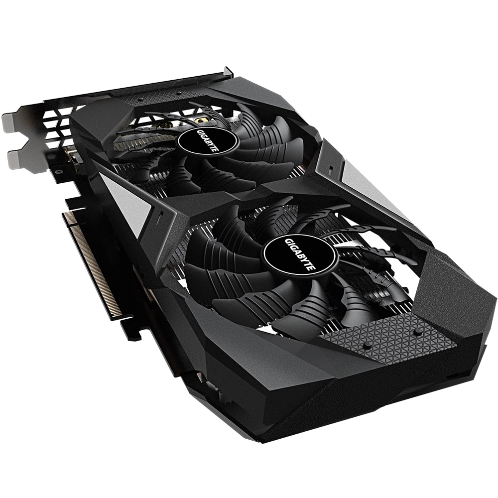 Видео карта GIGABYTE GeForce GTX 1660 OC 6G