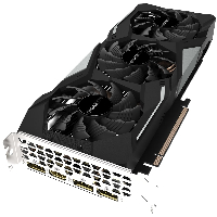 Видео карта GIGABYTE GeForce GTX 1660 GAMING  OC 6G