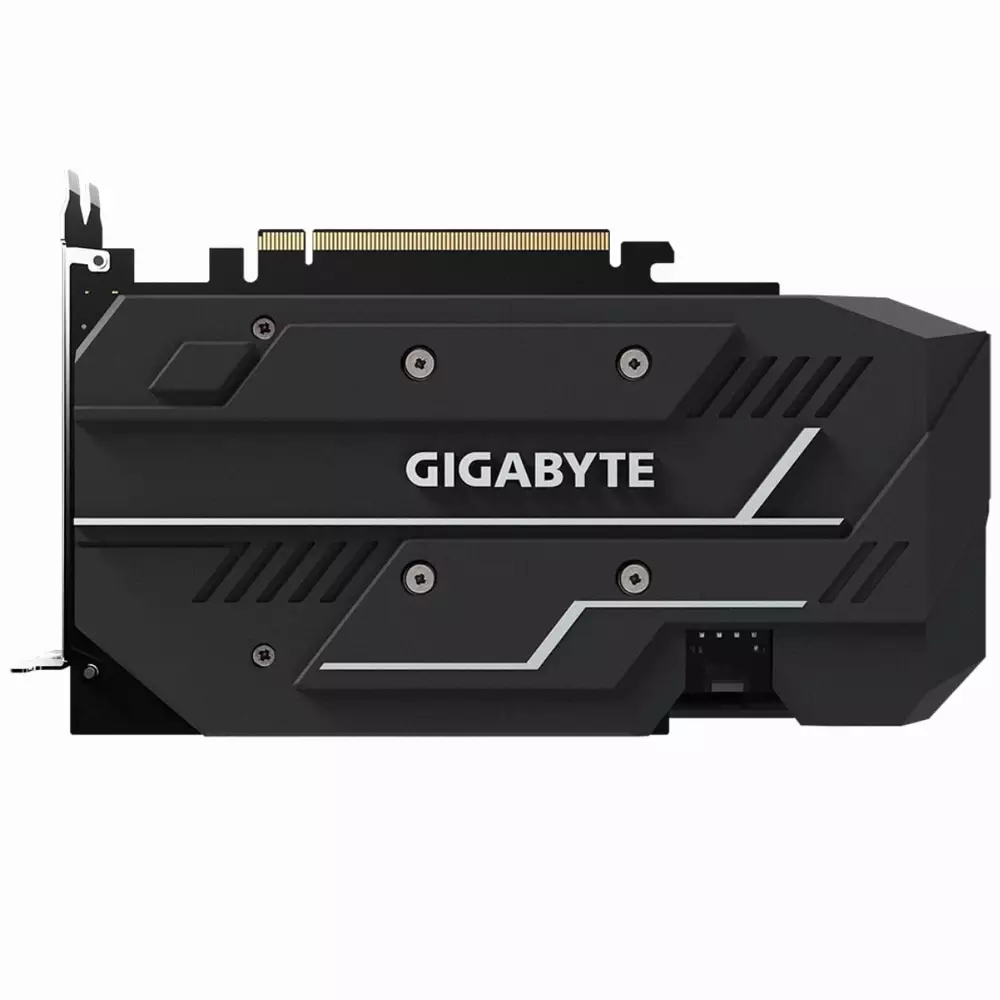 Видео карта Gigabyte GeForce GTX 1660 Ti OC 6G