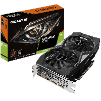 Видео карта Gigabyte GeForce GTX 1660 Ti OC 6G