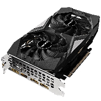 Видео карта Gigabyte GeForce GTX 1660 Ti OC 6G