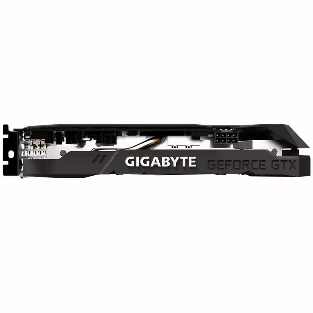 Видео карта Gigabyte GeForce GTX 1660 Ti OC 6G