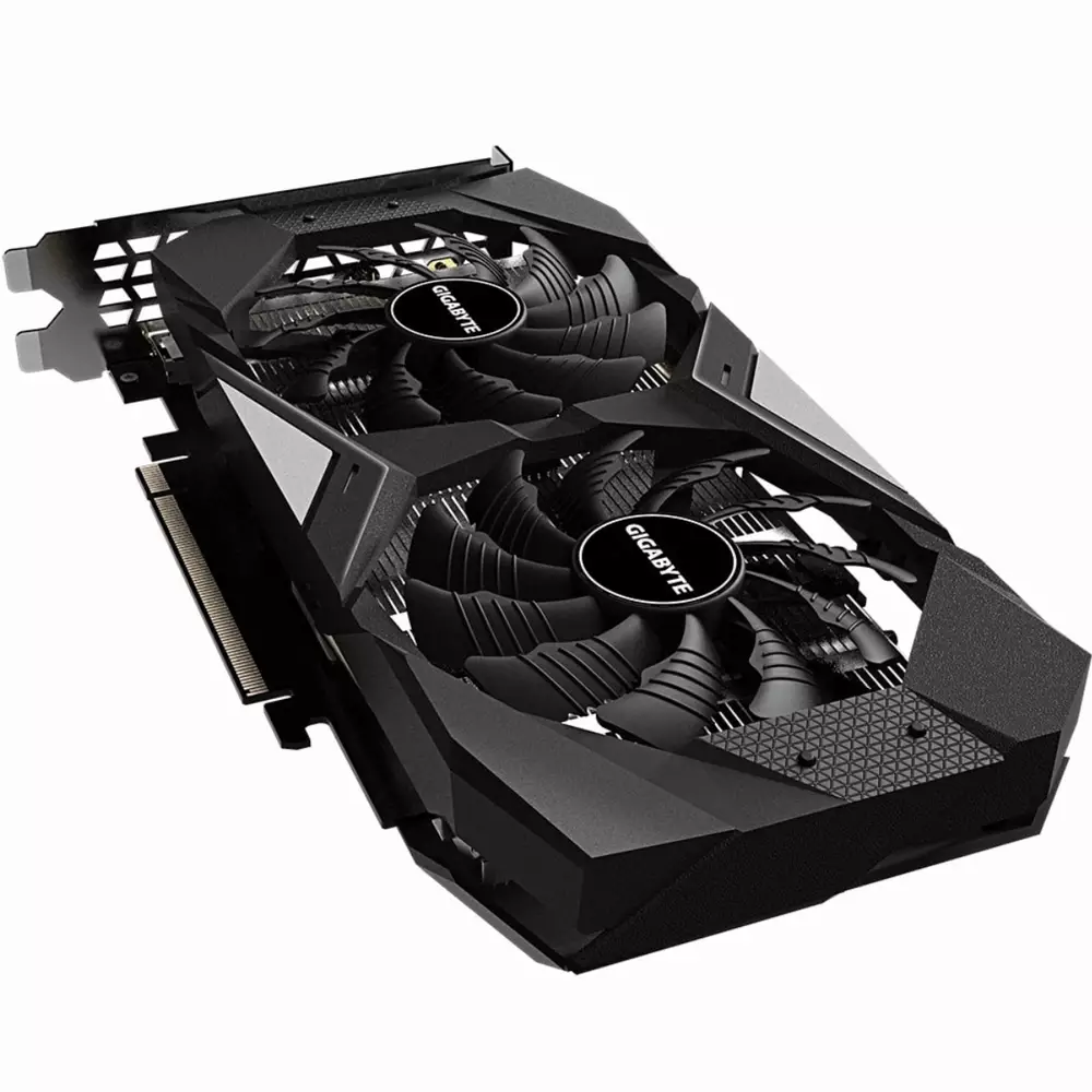 Видео карта Gigabyte GeForce GTX 1660 SUPER OC 6G