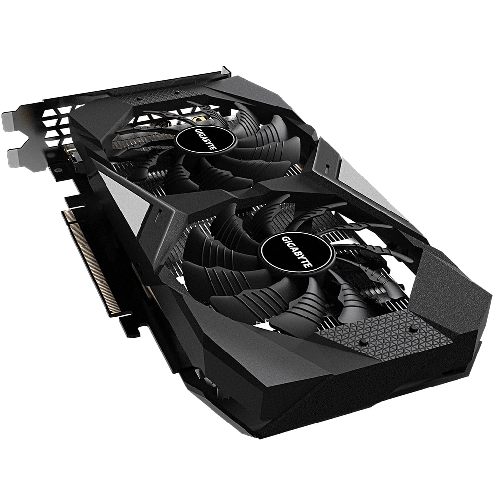 Видео карта Gigabyte GeForce GTX 1660 SUPER OC 6G