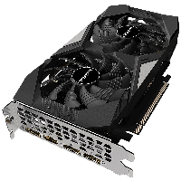 Видео карта Gigabyte GeForce GTX 1660 SUPER OC 6G