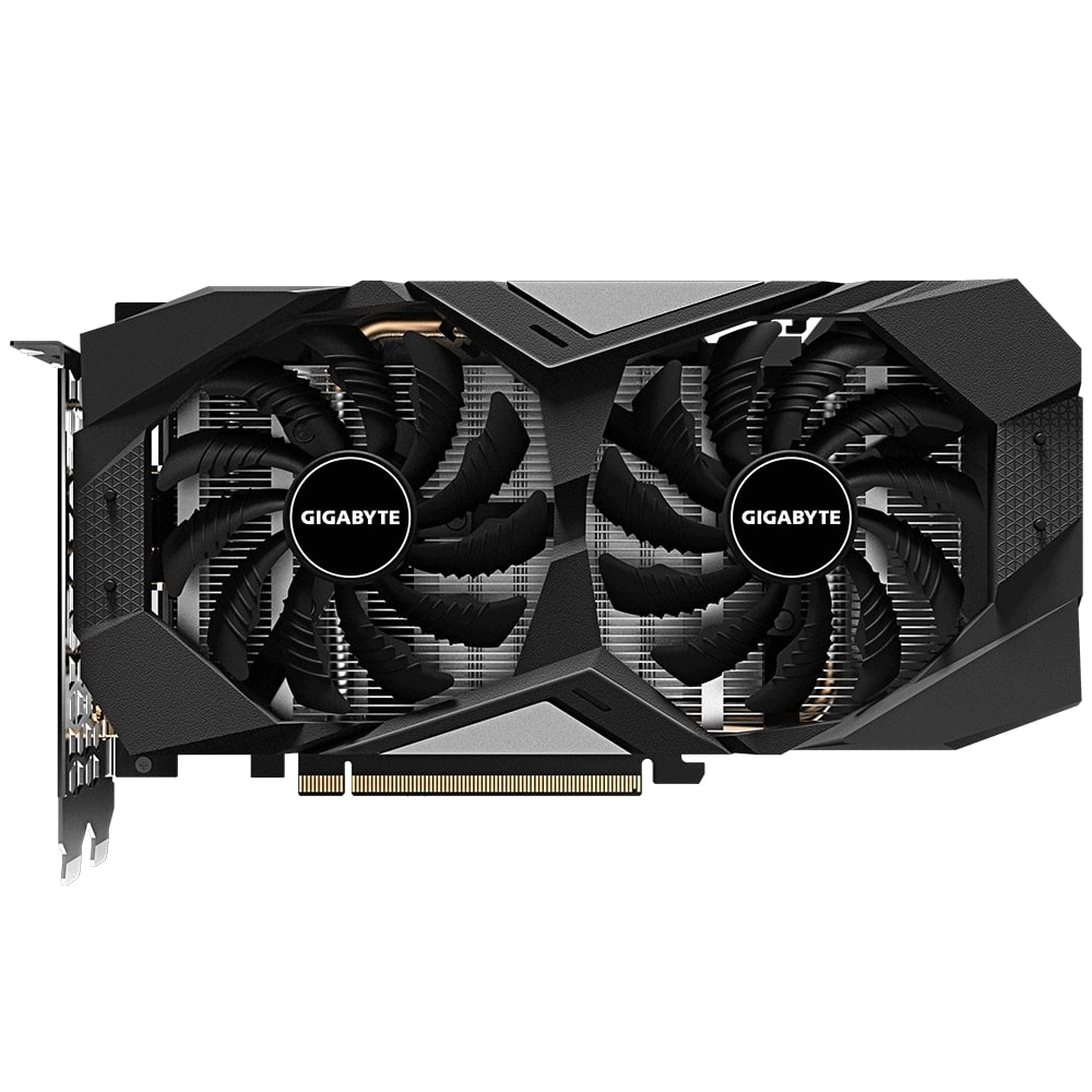 Видео карта Gigabyte GeForce GTX 1660 SUPER OC 6G