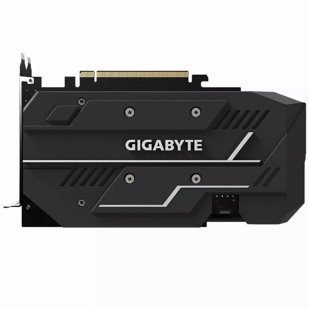 Видео карта Gigabyte GeForce GTX 1660 SUPER OC 6G