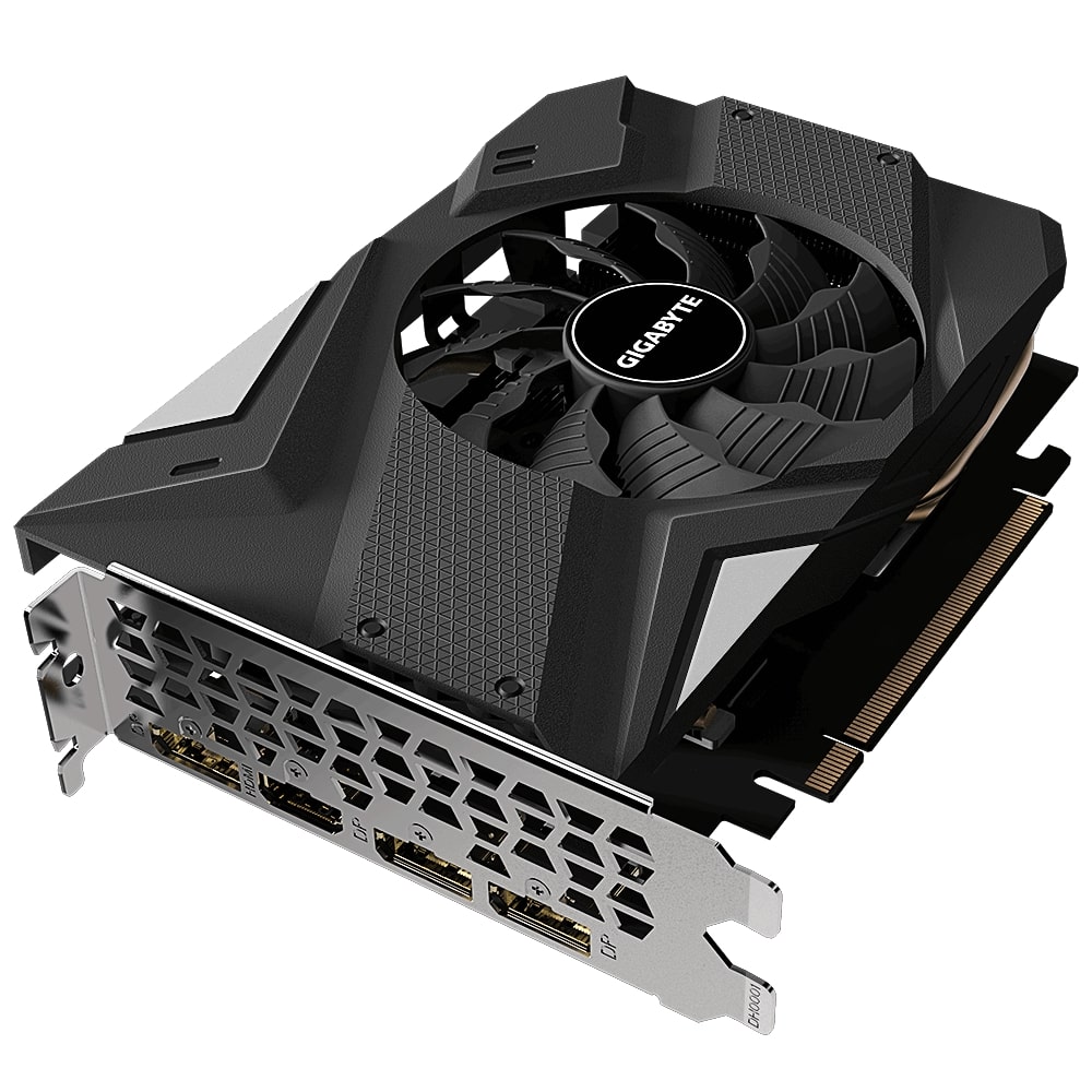 Видео карта GIGABYTE GeForce GTX 1660 SUPER MINI ITX OC 6G