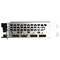 Видео карта GIGABYTE GeForce GTX 1660 SUPER MINI ITX OC 6G