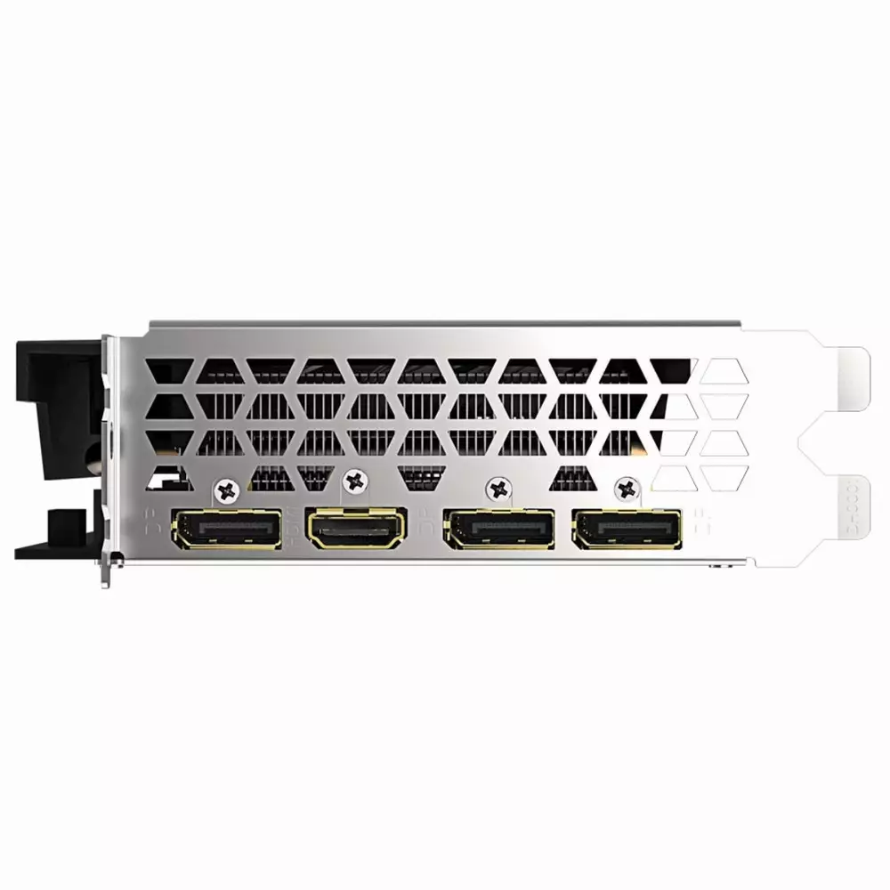 Видео карта GIGABYTE GeForce GTX 1660 SUPER MINI ITX OC 6G