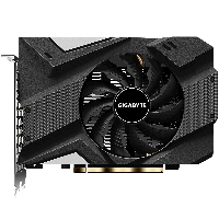 Видео карта GIGABYTE GeForce GTX 1660 SUPER MINI ITX OC 6G