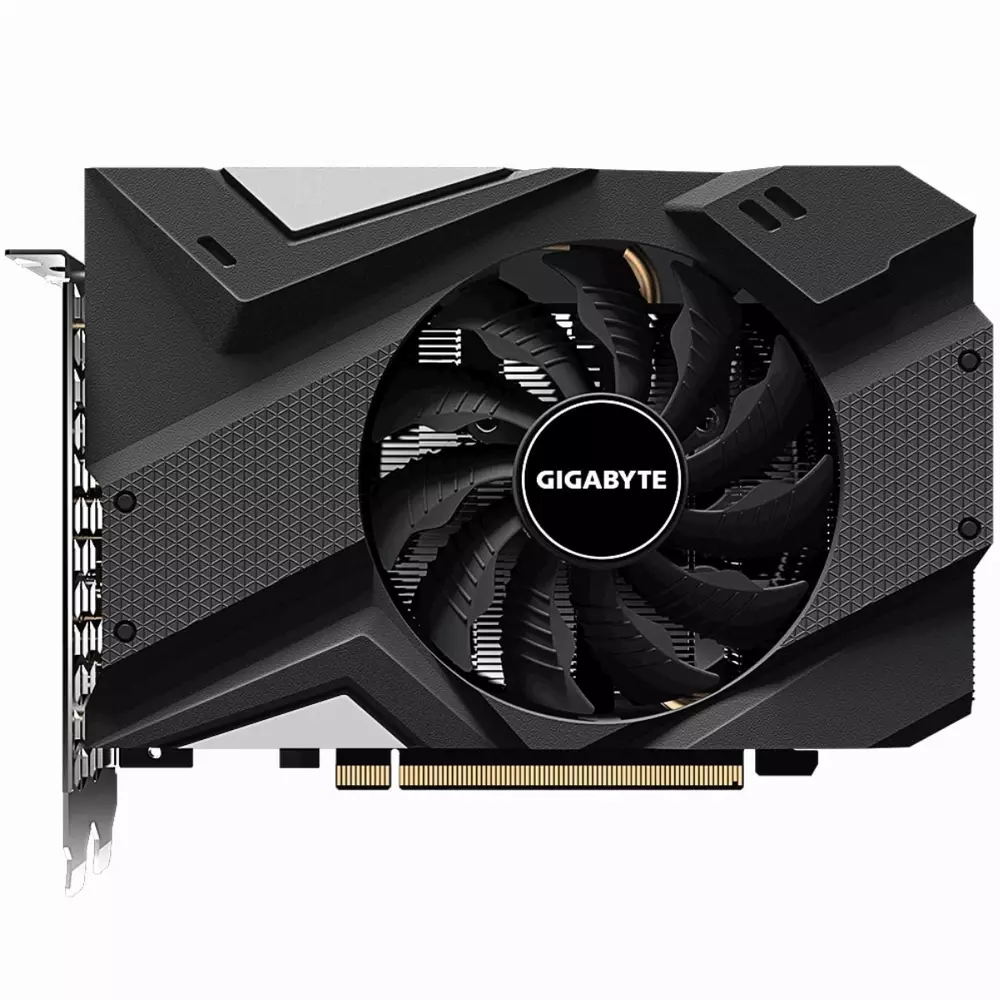 Видео карта GIGABYTE GeForce GTX 1660 SUPER MINI ITX OC 6G