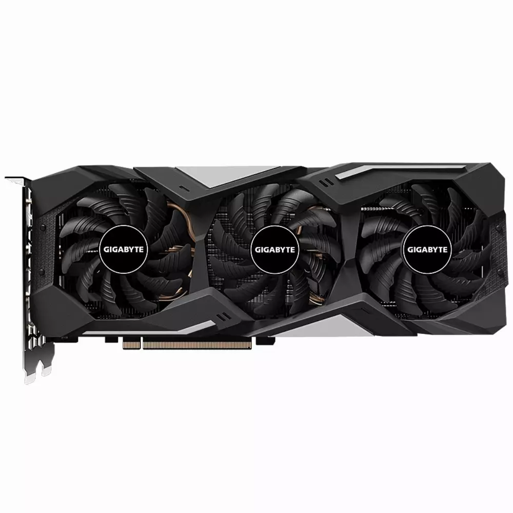 Видео карта GIGABYTE GeForce GTX 1660 SUPER GAMING OC 6G