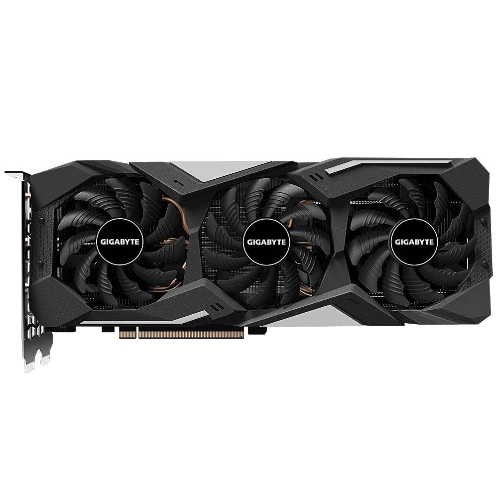 Видео карта GIGABYTE GeForce GTX 1660 SUPER GAMING OC 6G