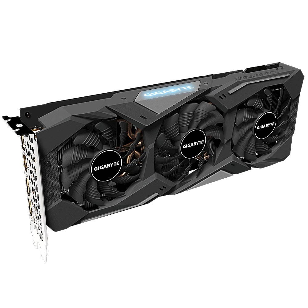 Видео карта GIGABYTE GeForce GTX 1660 SUPER GAMING OC 6G