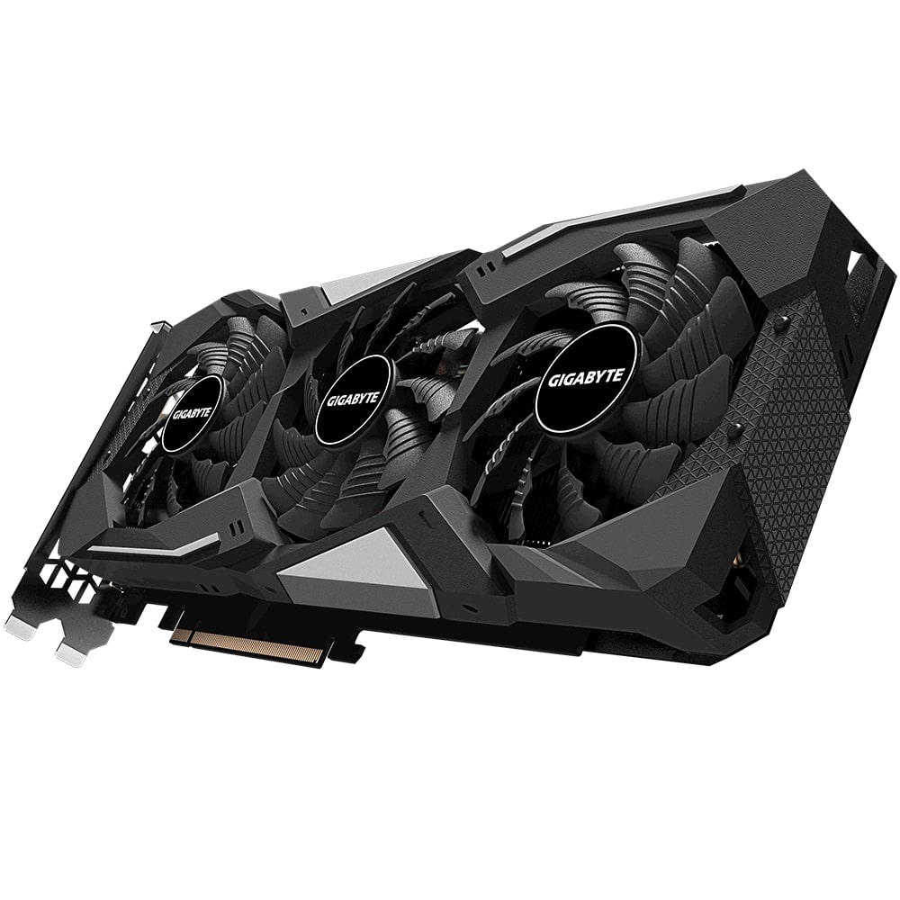 Видео карта GIGABYTE GeForce GTX 1660 SUPER GAMING OC 6G