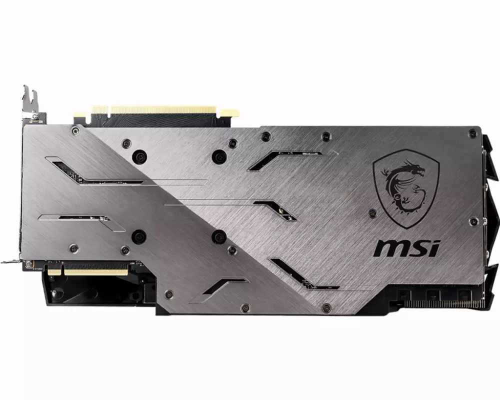 Видео карта MSI GeForce RTX 2080 TI GAMING Z TRIO 11GB