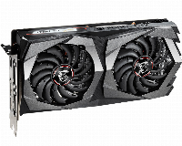Видео карта MSI GeForce GTX 1650 D6 GAMING X