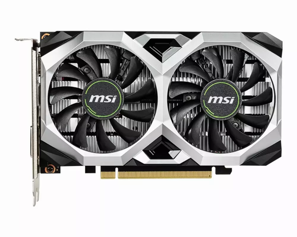 Видео карта MSI GeForce GTX 1650 D6 VENTUS XS OC