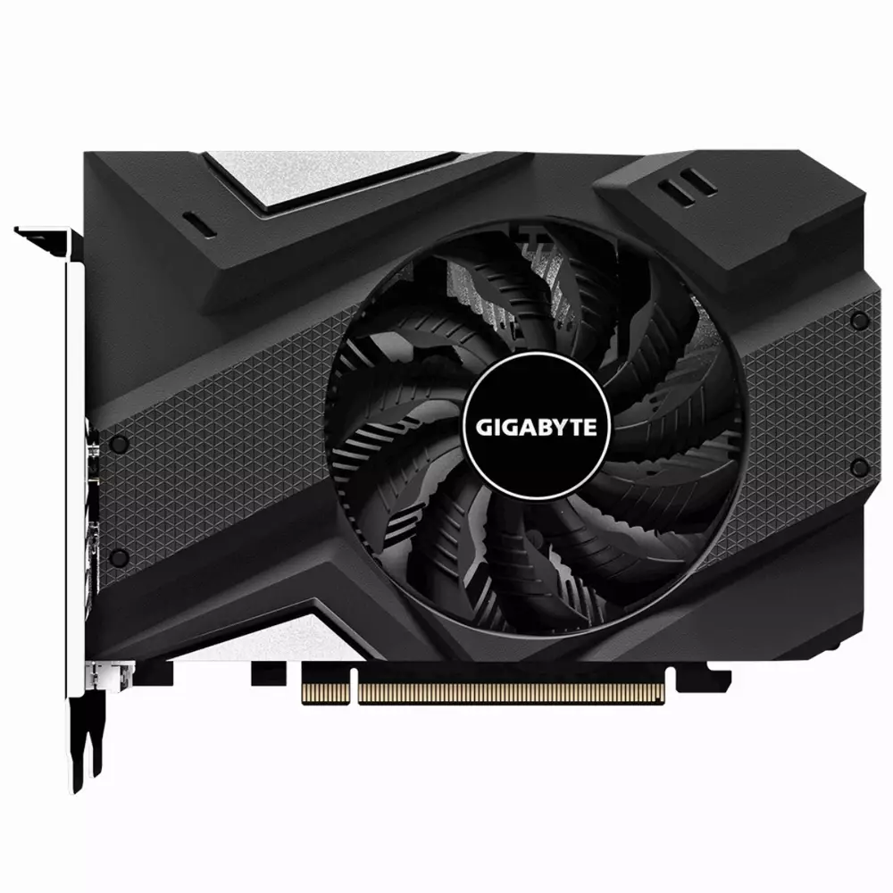 Видео карта GIGABYTE GeForce GTX 1650 SUPER OC 4G