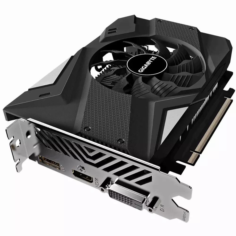 Видео карта GIGABYTE GeForce GTX 1650 SUPER OC 4G