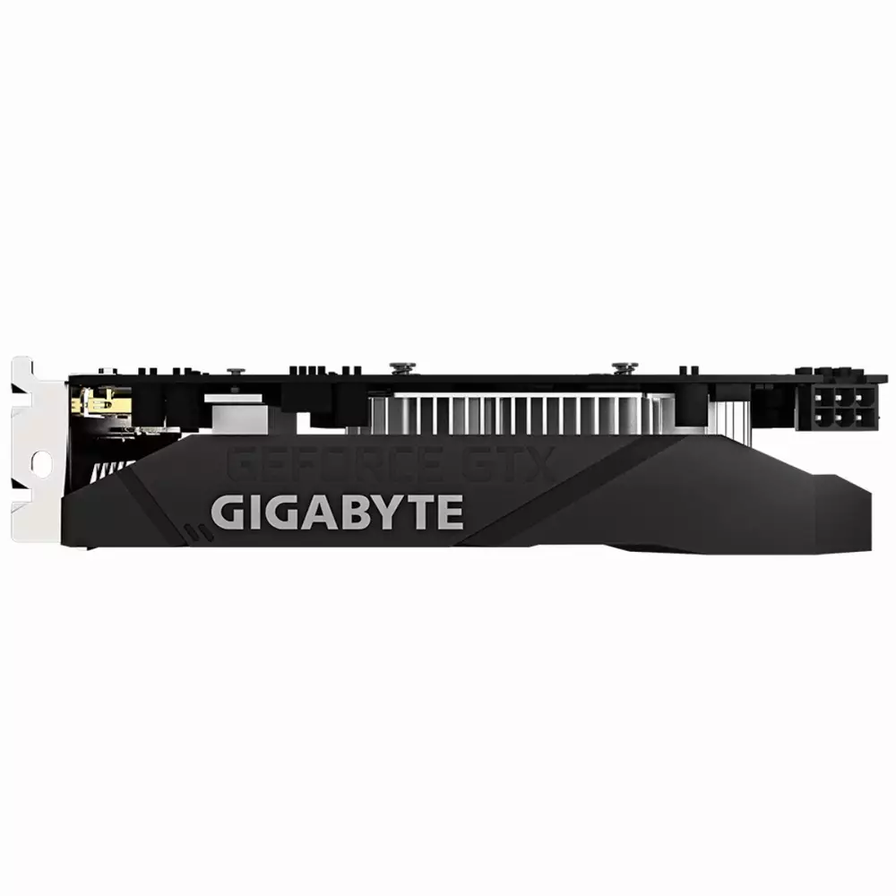Видео карта GIGABYTE GeForce GTX 1650 SUPER OC 4G