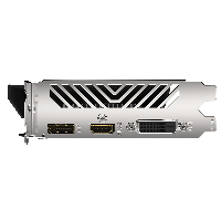 Видео карта GIGABYTE GeForce GTX 1650 SUPER OC 4G