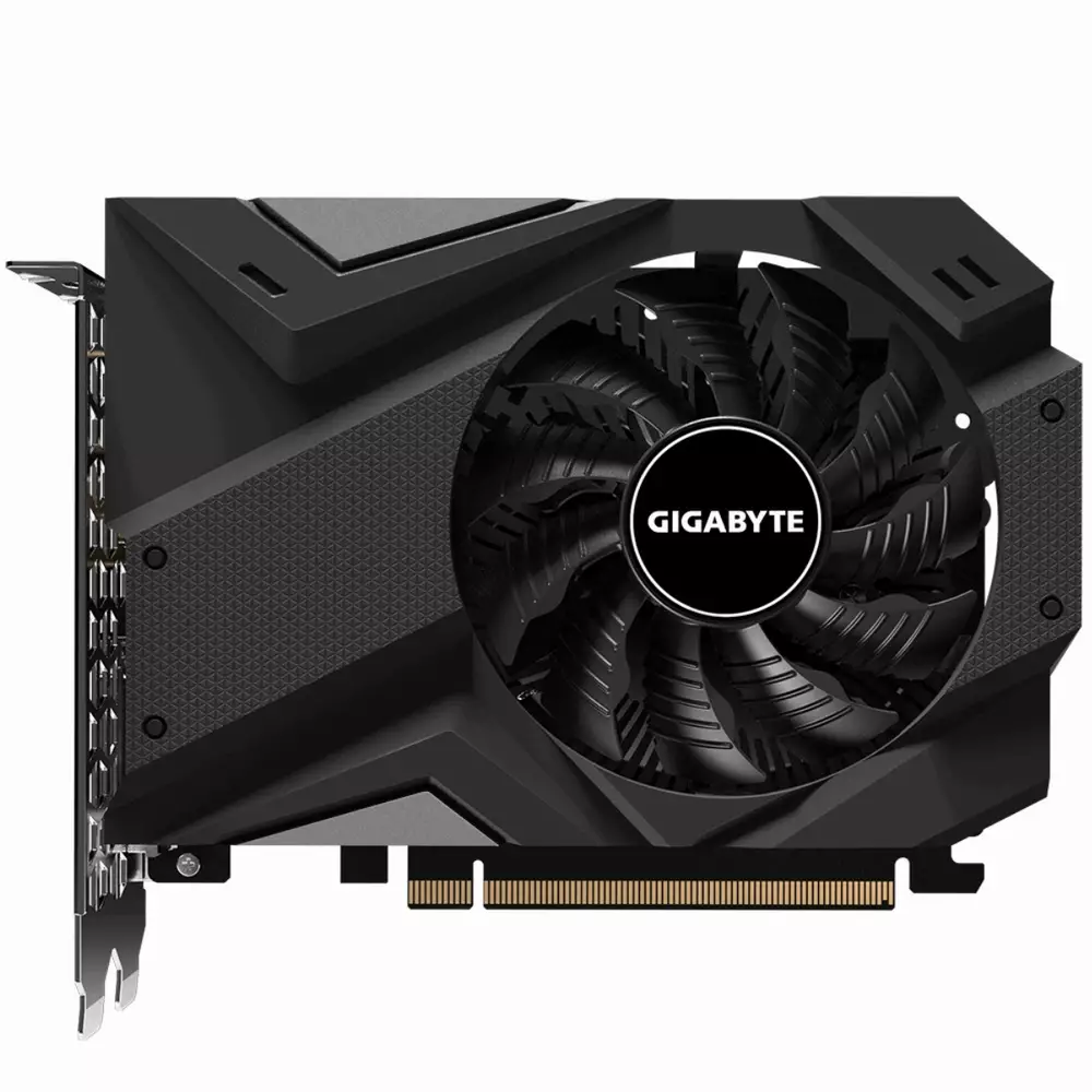 Видео карта GIGABYTE GeForce GTX 1650 D6 OC 4G