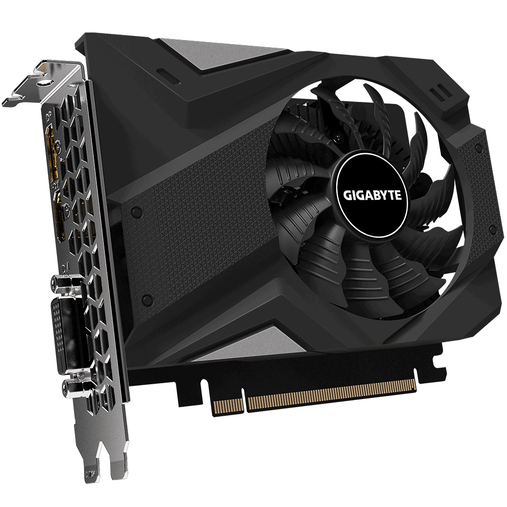 Видео карта GIGABYTE GeForce GTX 1650 D6 OC 4G