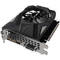 Видео карта GIGABYTE GeForce GTX 1650 D6 OC 4G