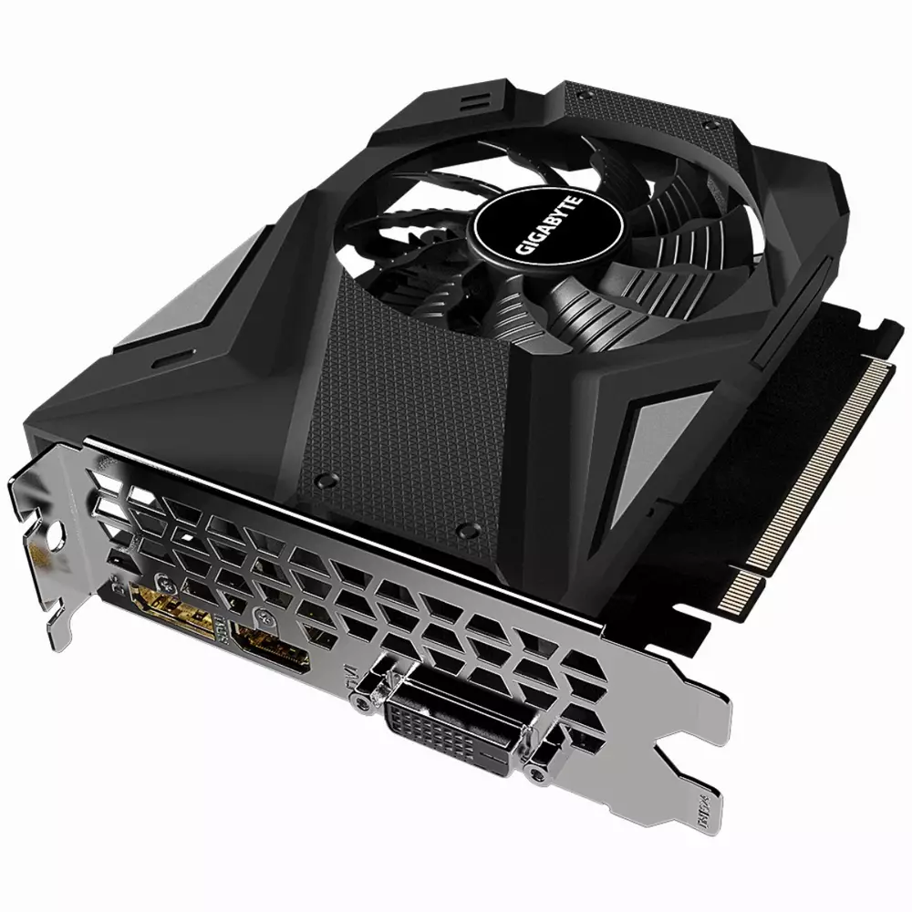 Видео карта GIGABYTE GeForce GTX 1650 D6 OC 4G