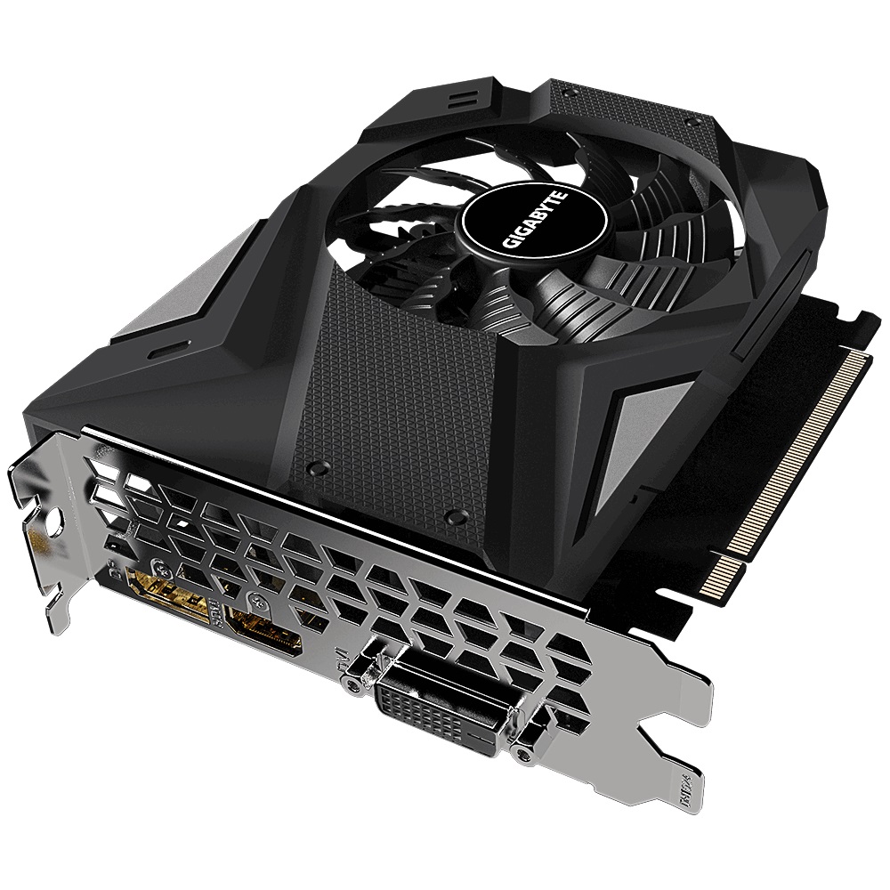 Видео карта GIGABYTE GeForce GTX 1650 D6 OC 4G