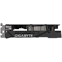Видео карта GIGABYTE GeForce GTX 1650 D6 OC 4G