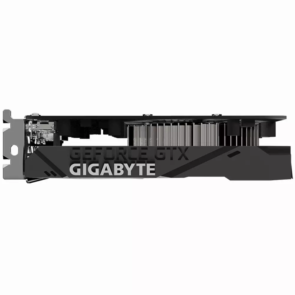 Видео карта GIGABYTE GeForce GTX 1650 D6 OC 4G
