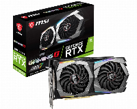 Видео карта MSI GeForce RTX 2060 SUPER GAMING X 8GB