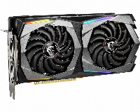 Видео карта MSI GeForce RTX 2060 SUPER GAMING X 8GB