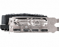 Видео карта MSI GeForce RTX 2060 SUPER GAMING X 8GB