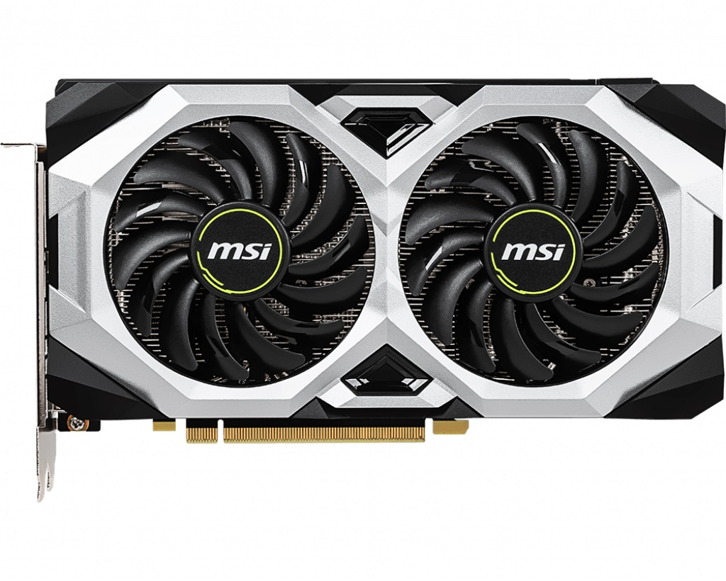 Видео карта MSI GeForce RTX 2060 SUPER VENTUS GP OC 8GB