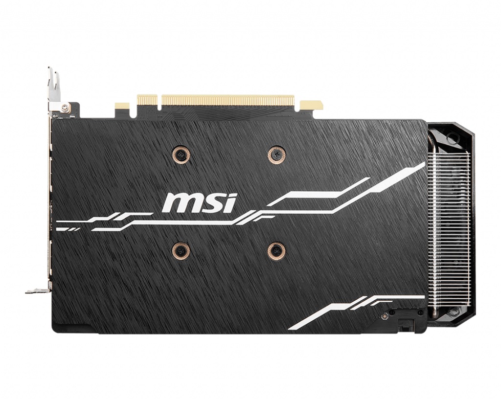 Видео карта MSI GeForce RTX 2060 SUPER VENTUS GP OC 8GB